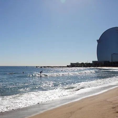 Apartman Beach Barcelona