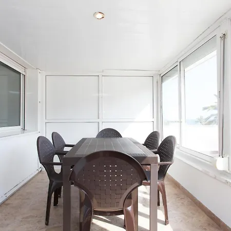 Apartman Beach Barcelona