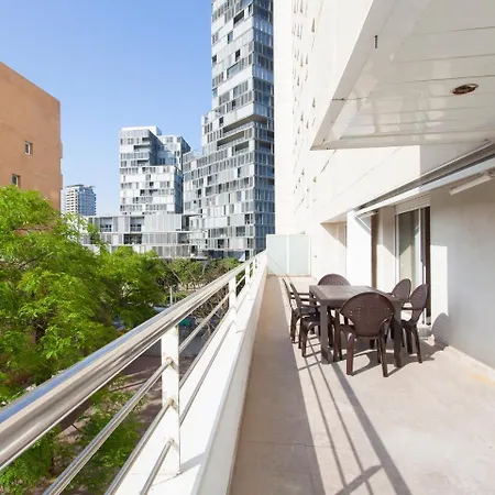 Beach Apartman Barcelona