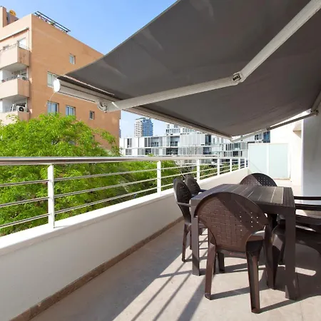 Apartment Beach Barcelona