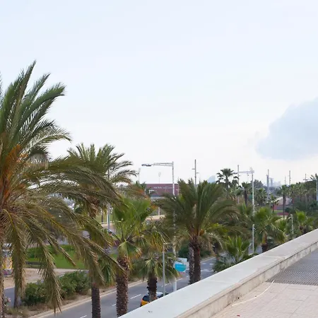 Apartment Beach Barcelona