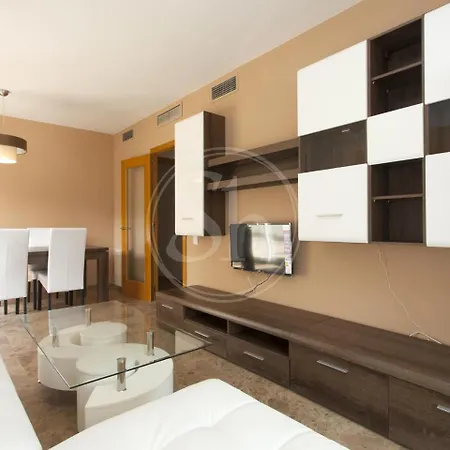 Apartment Beach Barcelona